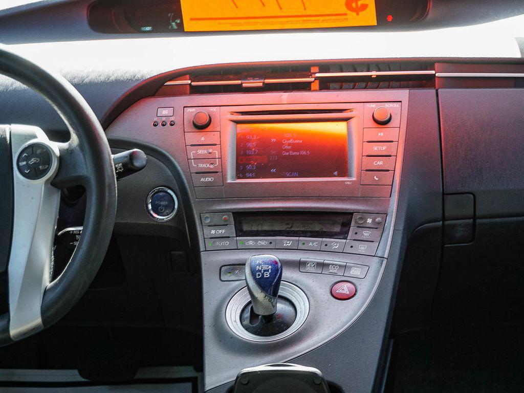 used 2012 Toyota Prius car, priced at $5,986