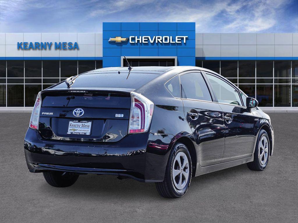 used 2012 Toyota Prius car, priced at $5,986