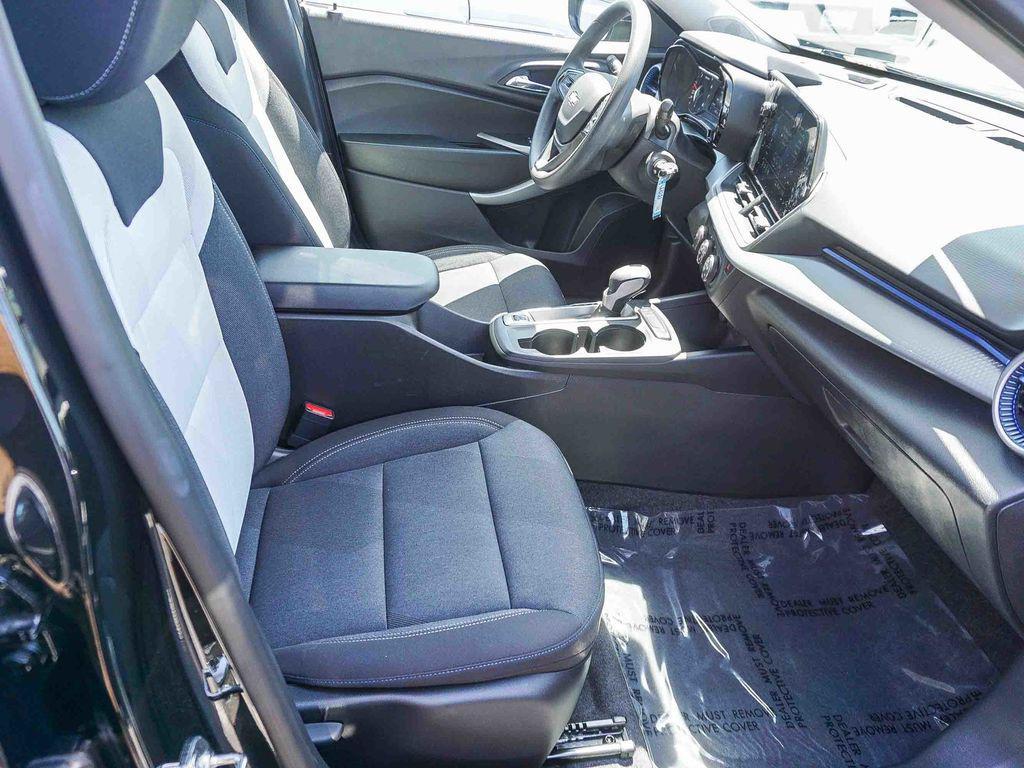 used 2026 Chevrolet Trax car, priced at $21,827