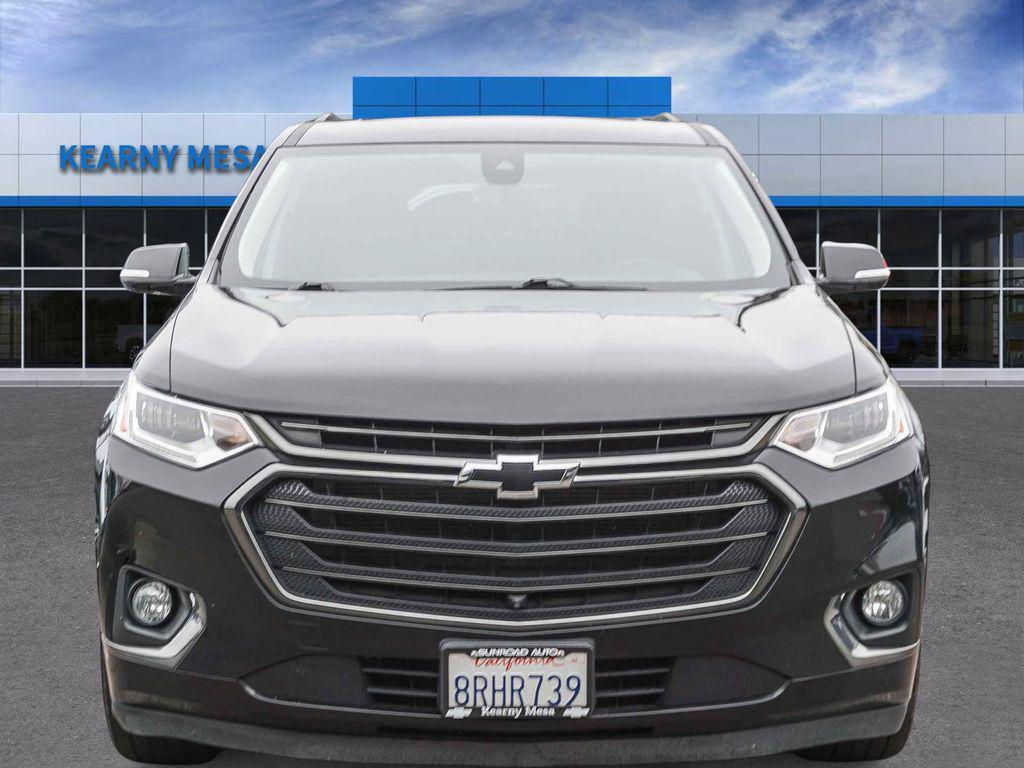 used 2020 Chevrolet Traverse car, priced at $21,622