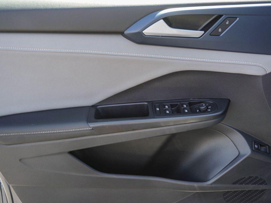 used 2024 Volkswagen Taos car, priced at $16,786