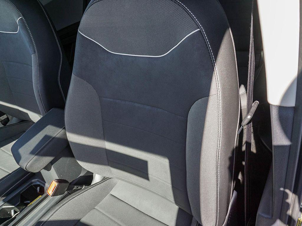 used 2024 Volkswagen Taos car, priced at $16,786