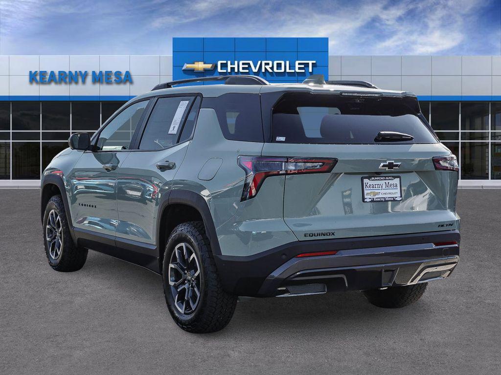 new 2026 Chevrolet Equinox car, priced at $32,235