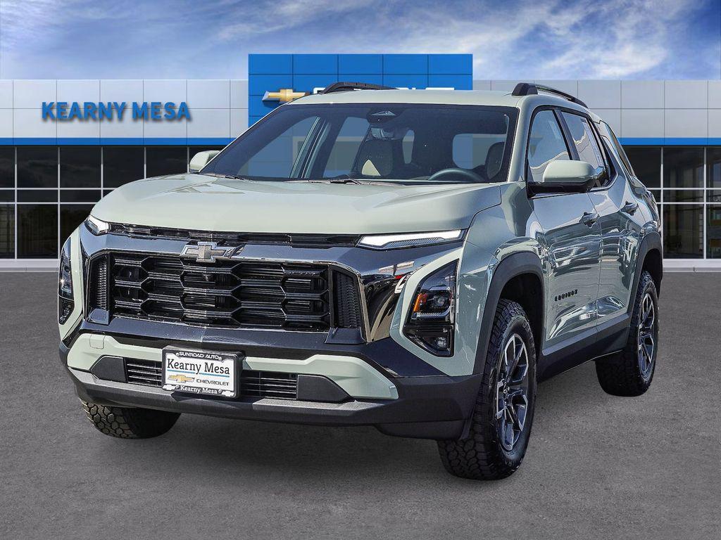 new 2026 Chevrolet Equinox car, priced at $32,235