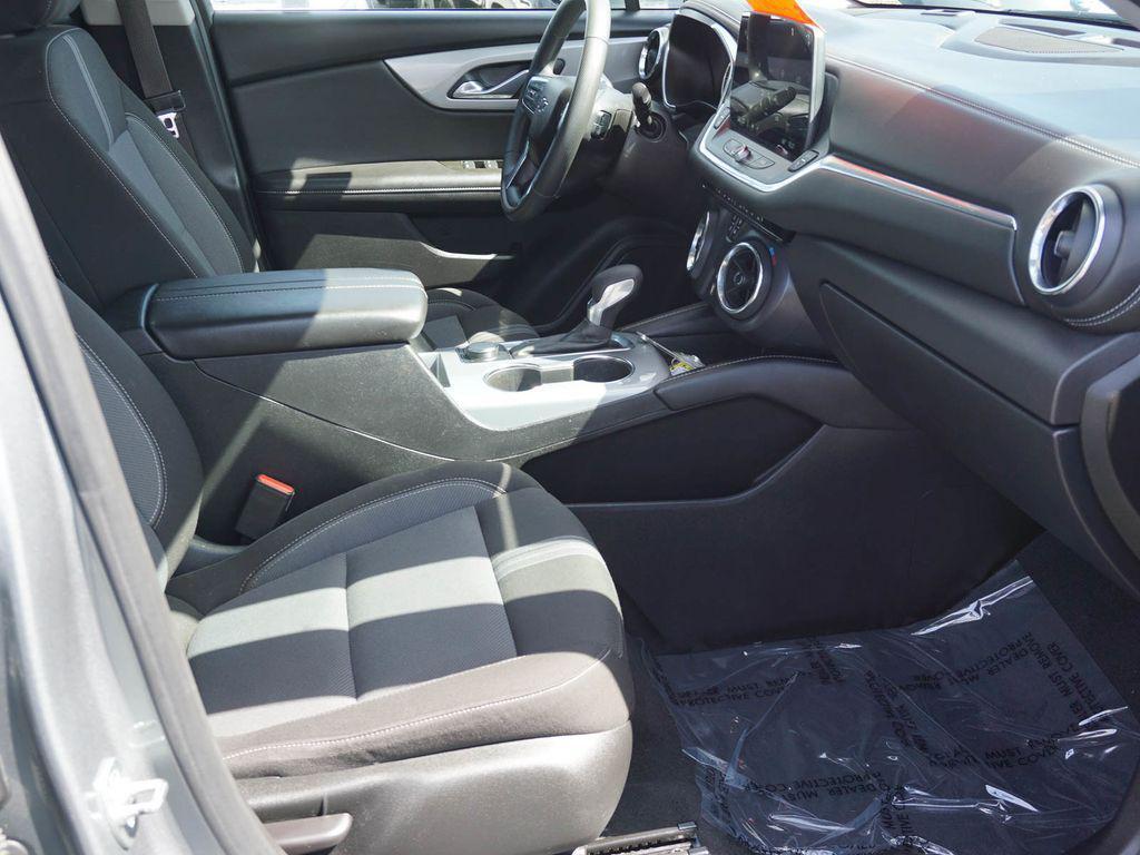 used 2023 Chevrolet Blazer car, priced at $21,986