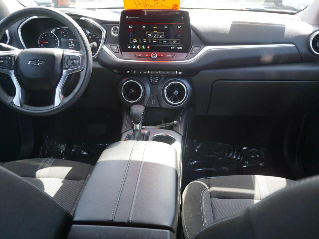 used 2023 Chevrolet Blazer car, priced at $21,986