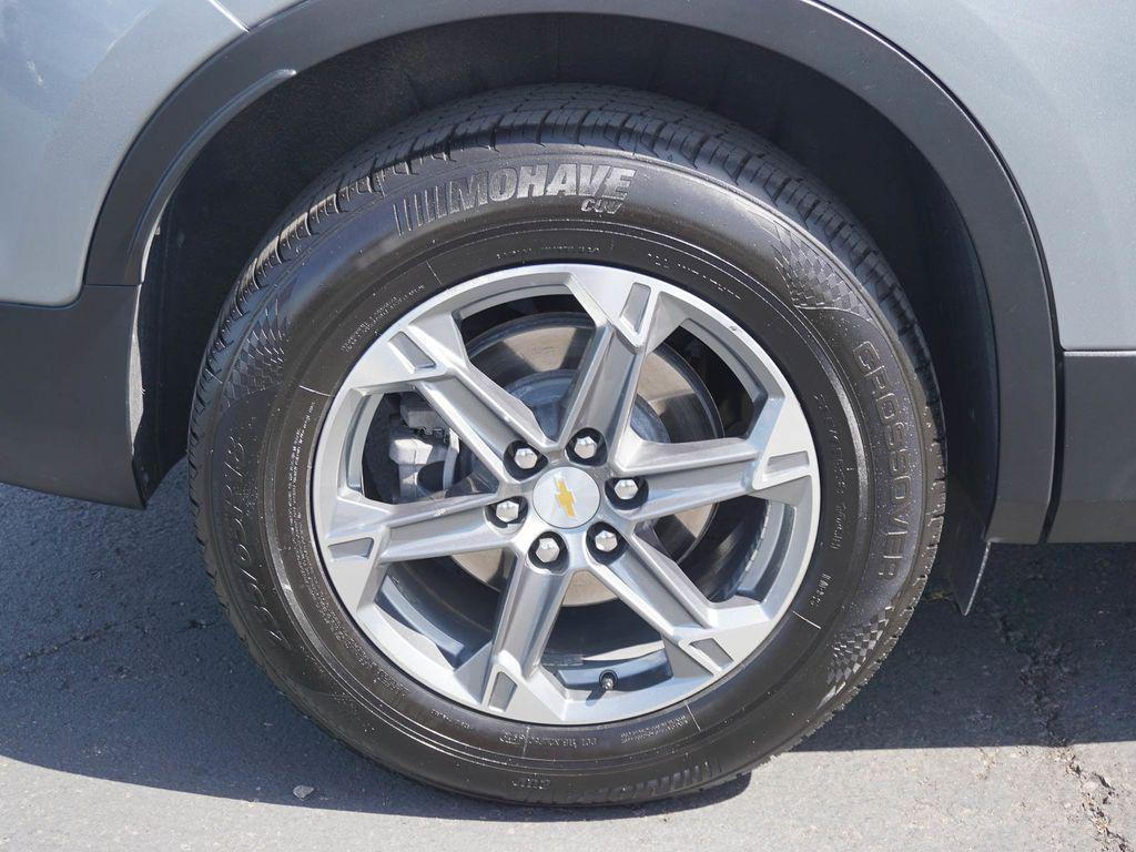 used 2023 Chevrolet Blazer car, priced at $21,986