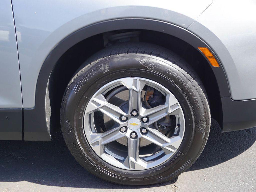 used 2023 Chevrolet Blazer car, priced at $21,986