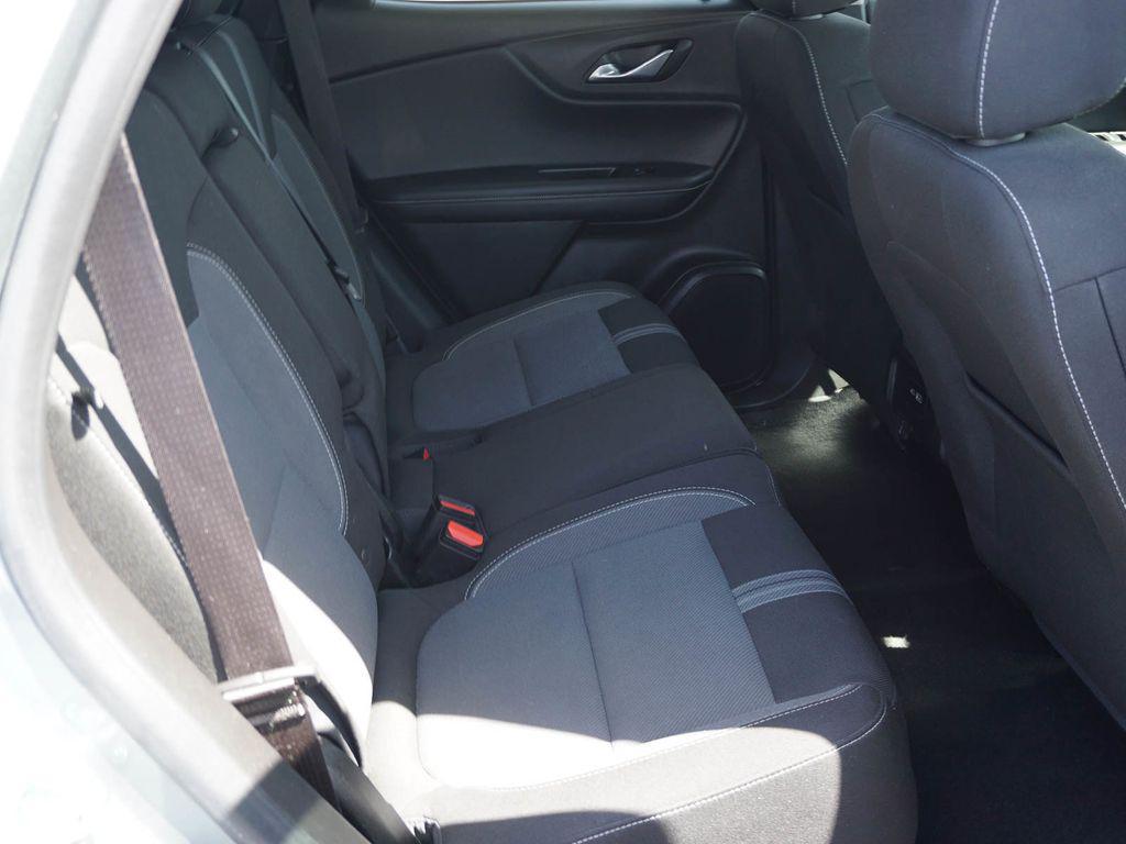 used 2023 Chevrolet Blazer car, priced at $21,986