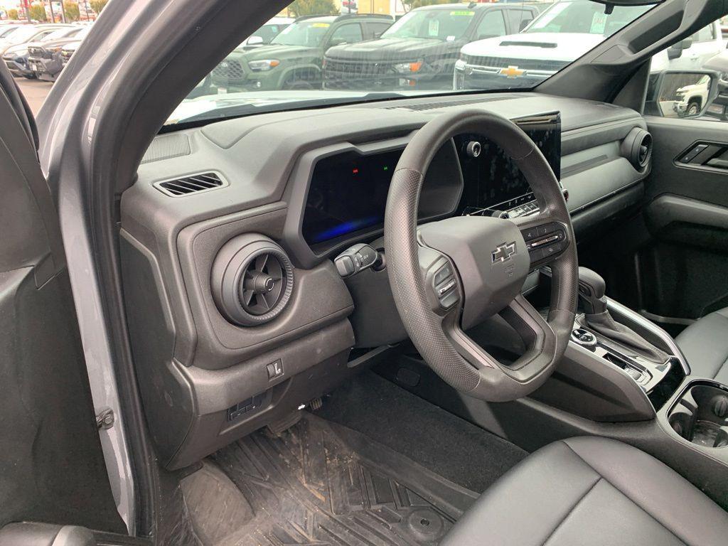 used 2024 Chevrolet Colorado car, priced at $38,118
