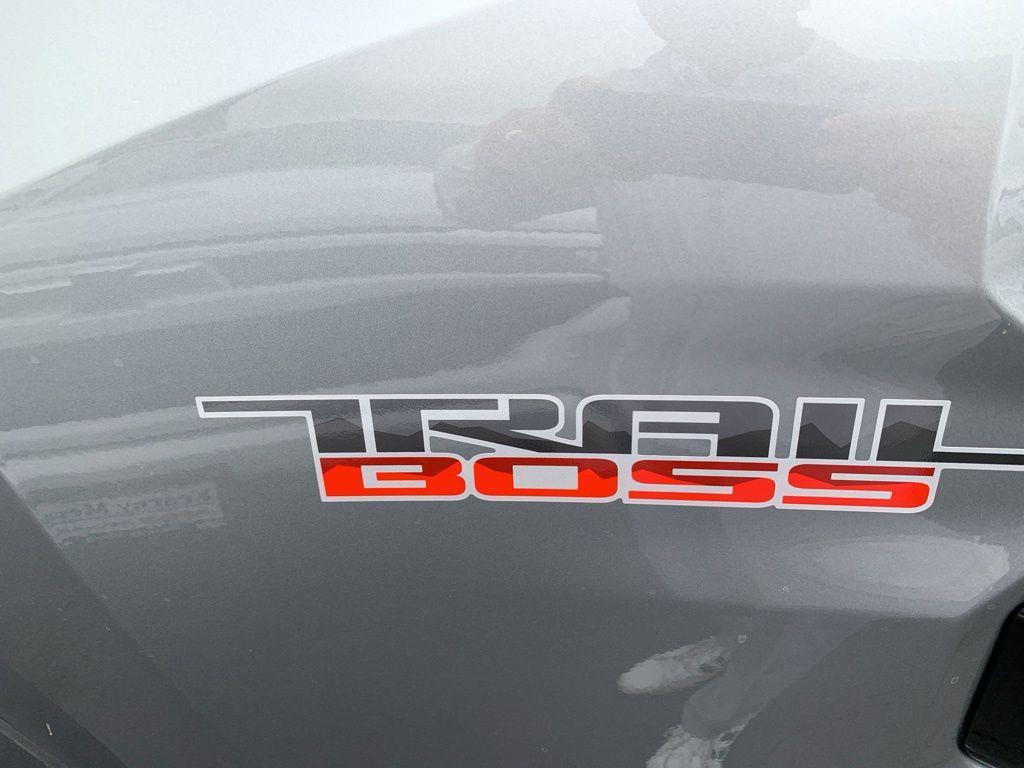 used 2024 Chevrolet Colorado car, priced at $38,118