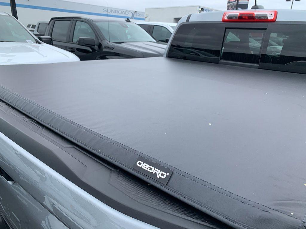 used 2024 Chevrolet Colorado car, priced at $38,118