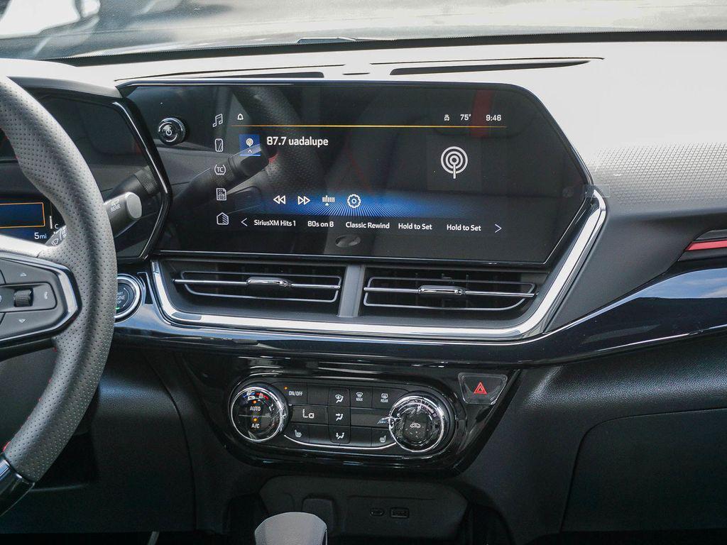 new 2026 Chevrolet Trax car, priced at $27,990