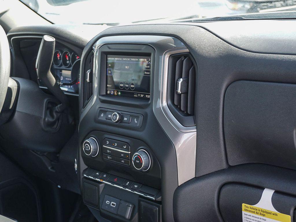 new 2026 Chevrolet Silverado 1500 car, priced at $29,115