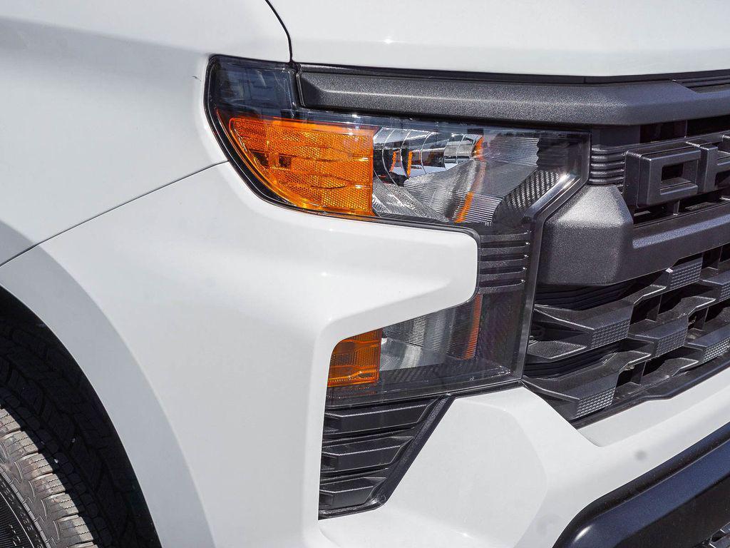 new 2026 Chevrolet Silverado 1500 car, priced at $29,115