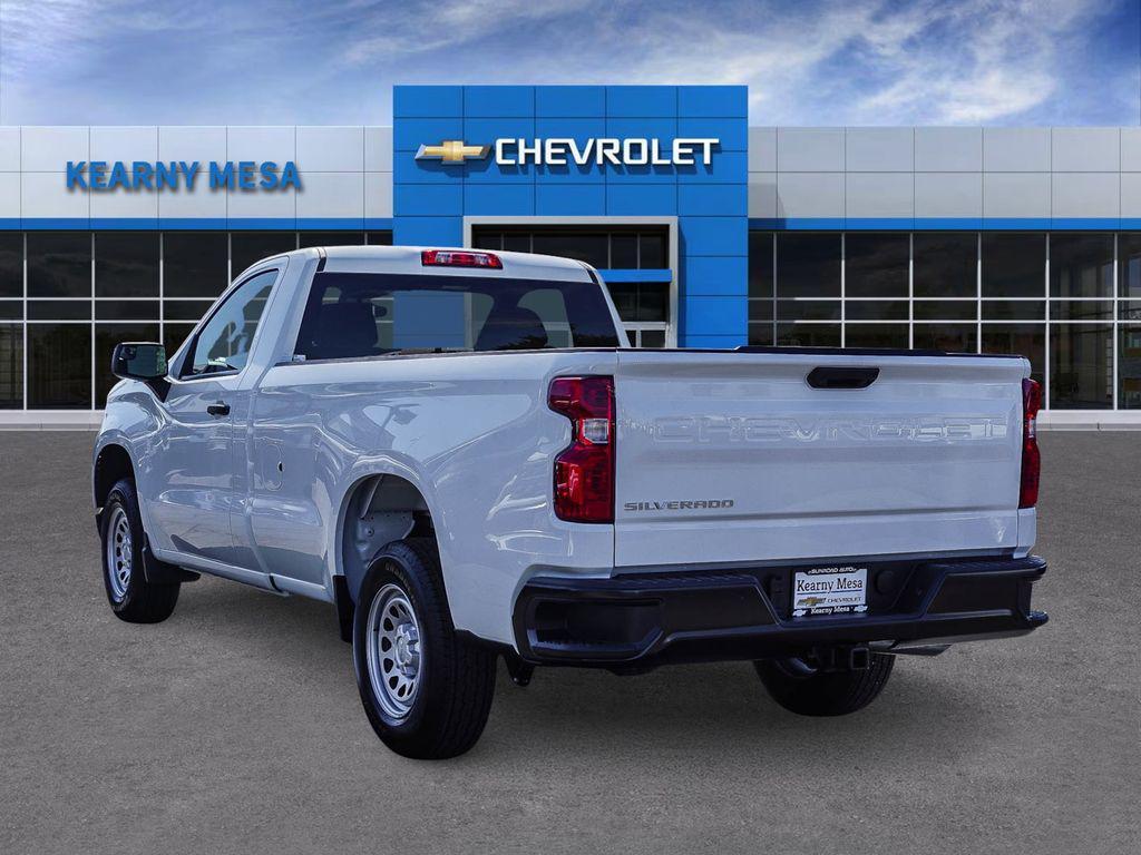 new 2026 Chevrolet Silverado 1500 car, priced at $29,115