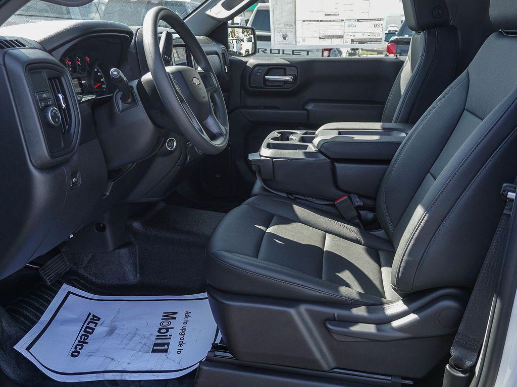 new 2026 Chevrolet Silverado 1500 car, priced at $29,115