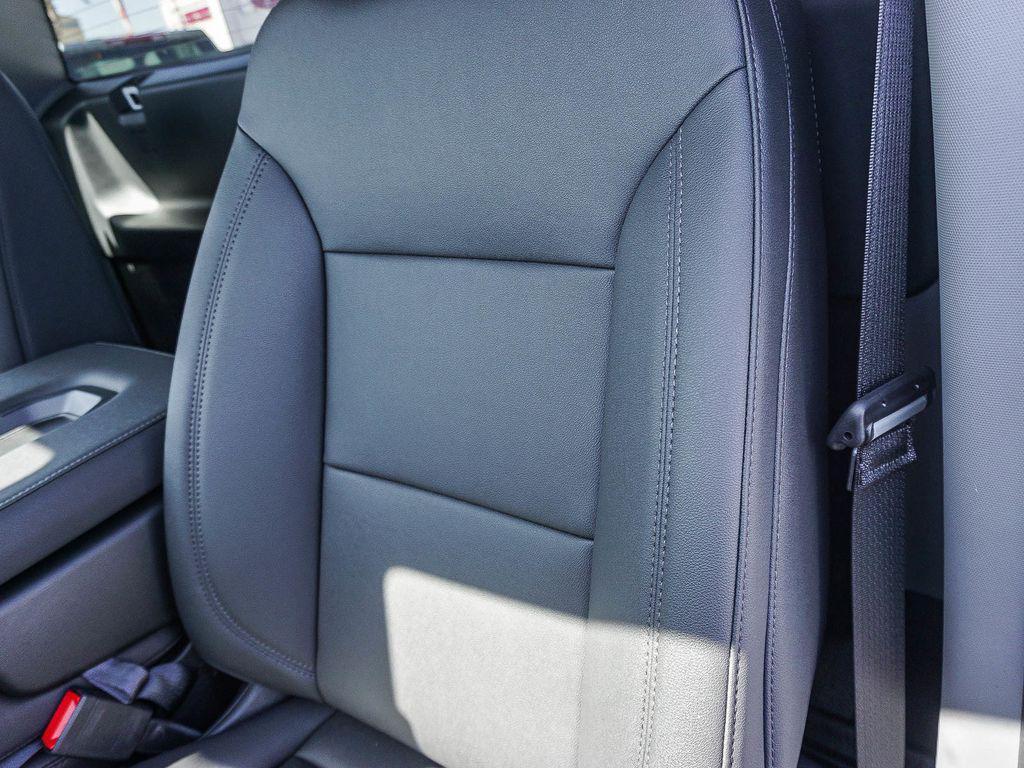 new 2026 Chevrolet Silverado 1500 car, priced at $29,115