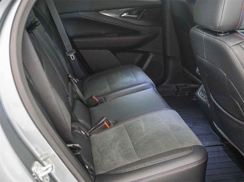 new 2026 Chevrolet Blazer car, priced at $46,955