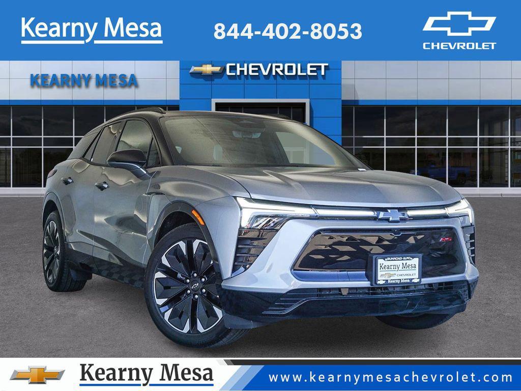 new 2026 Chevrolet Blazer car, priced at $46,955