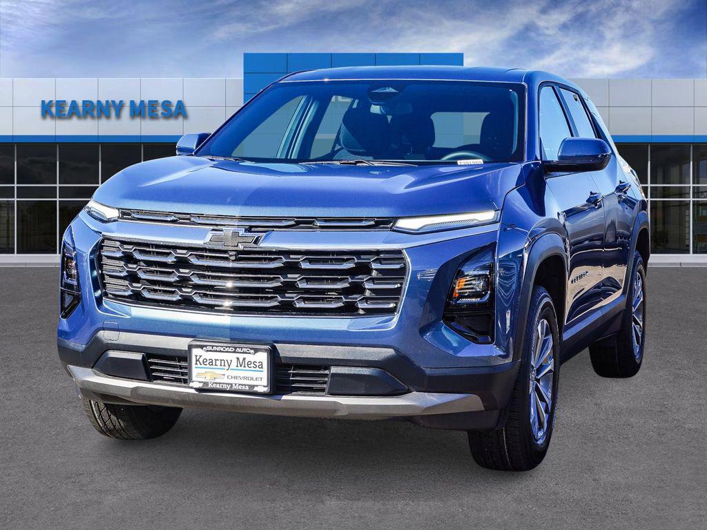 new 2026 Chevrolet Equinox car, priced at $26,945