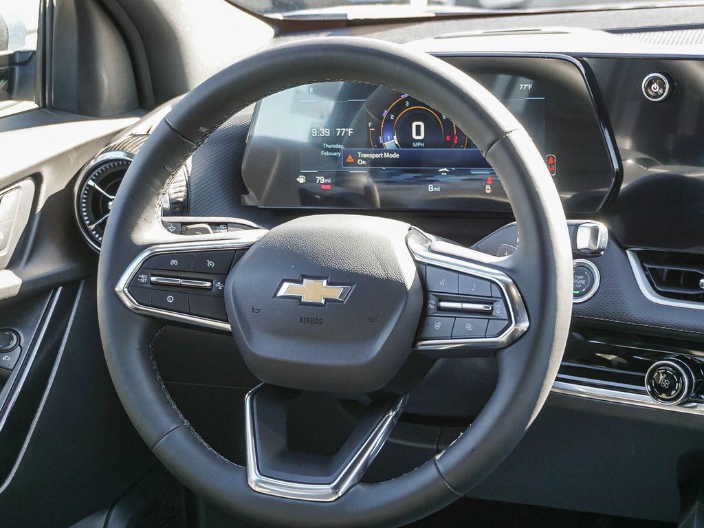 new 2026 Chevrolet Equinox car, priced at $26,945