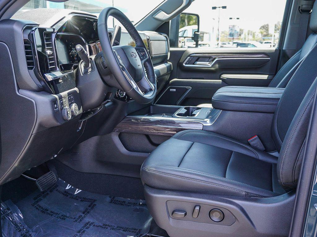 new 2026 Chevrolet Silverado 2500 car, priced at $84,395