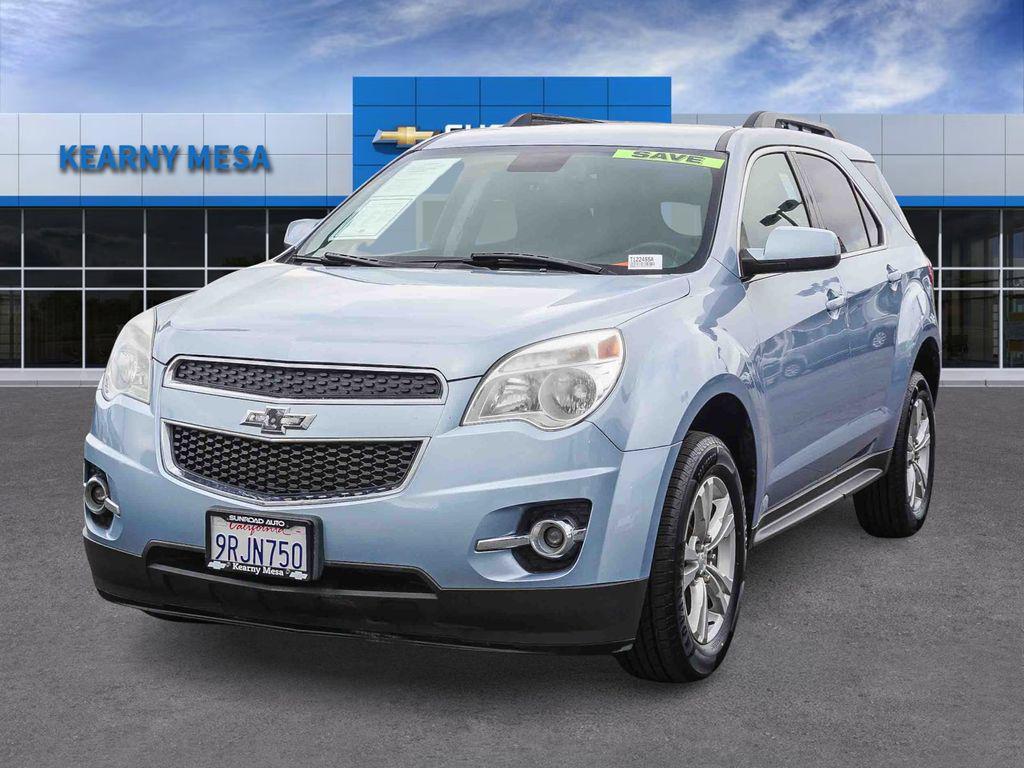 used 2015 Chevrolet Equinox car, priced at $7,986