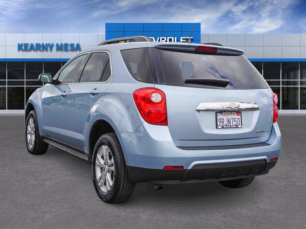 used 2015 Chevrolet Equinox car, priced at $7,986