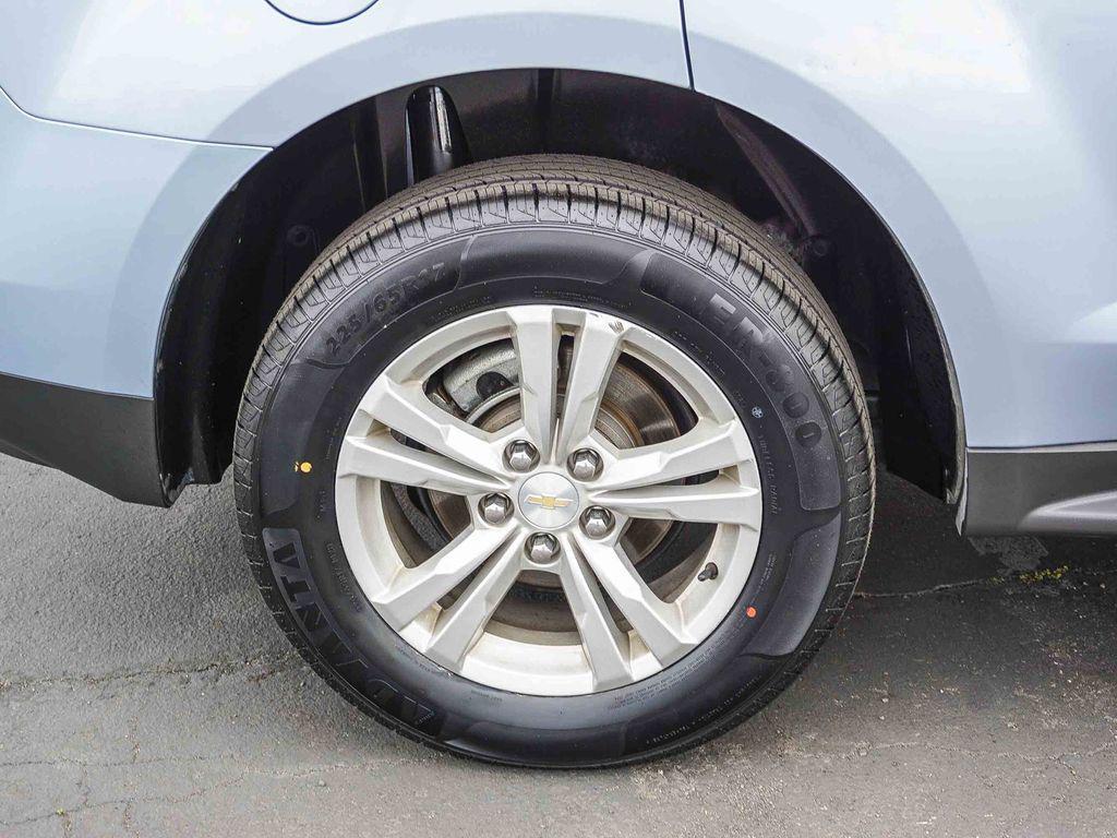 used 2015 Chevrolet Equinox car, priced at $7,986