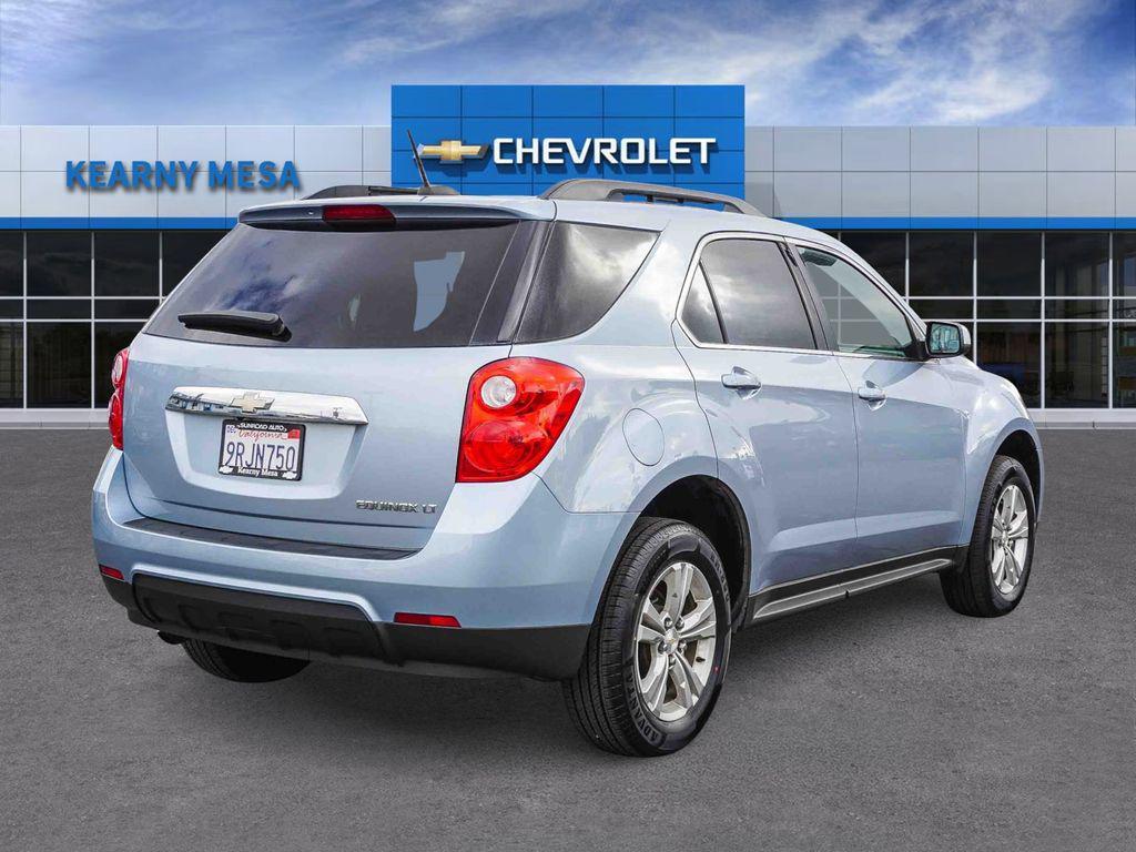 used 2015 Chevrolet Equinox car, priced at $7,986