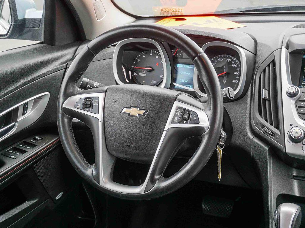 used 2015 Chevrolet Equinox car, priced at $7,986