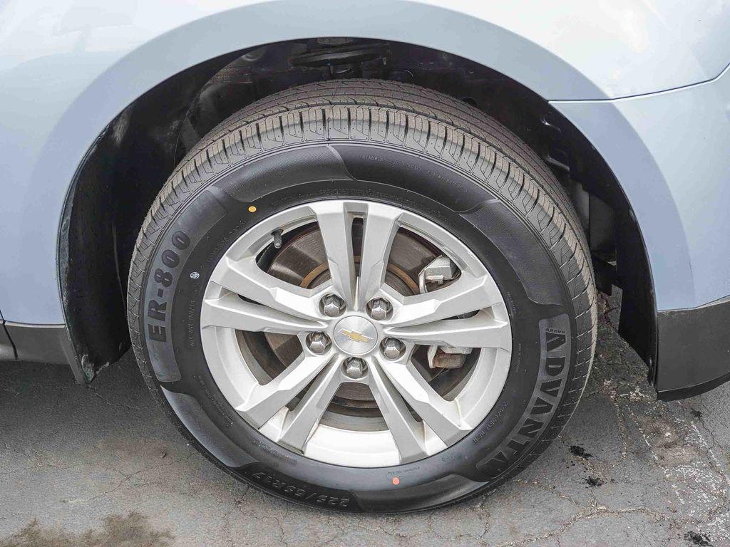 used 2015 Chevrolet Equinox car, priced at $7,986