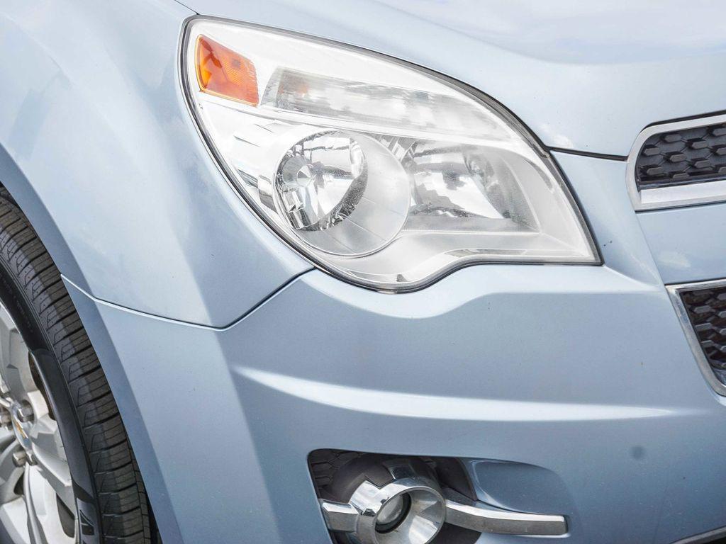 used 2015 Chevrolet Equinox car, priced at $7,986