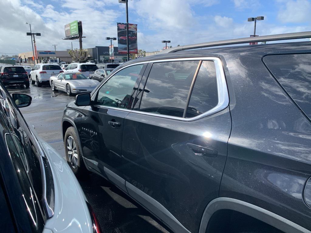 used 2023 Chevrolet Traverse car, priced at $33,469