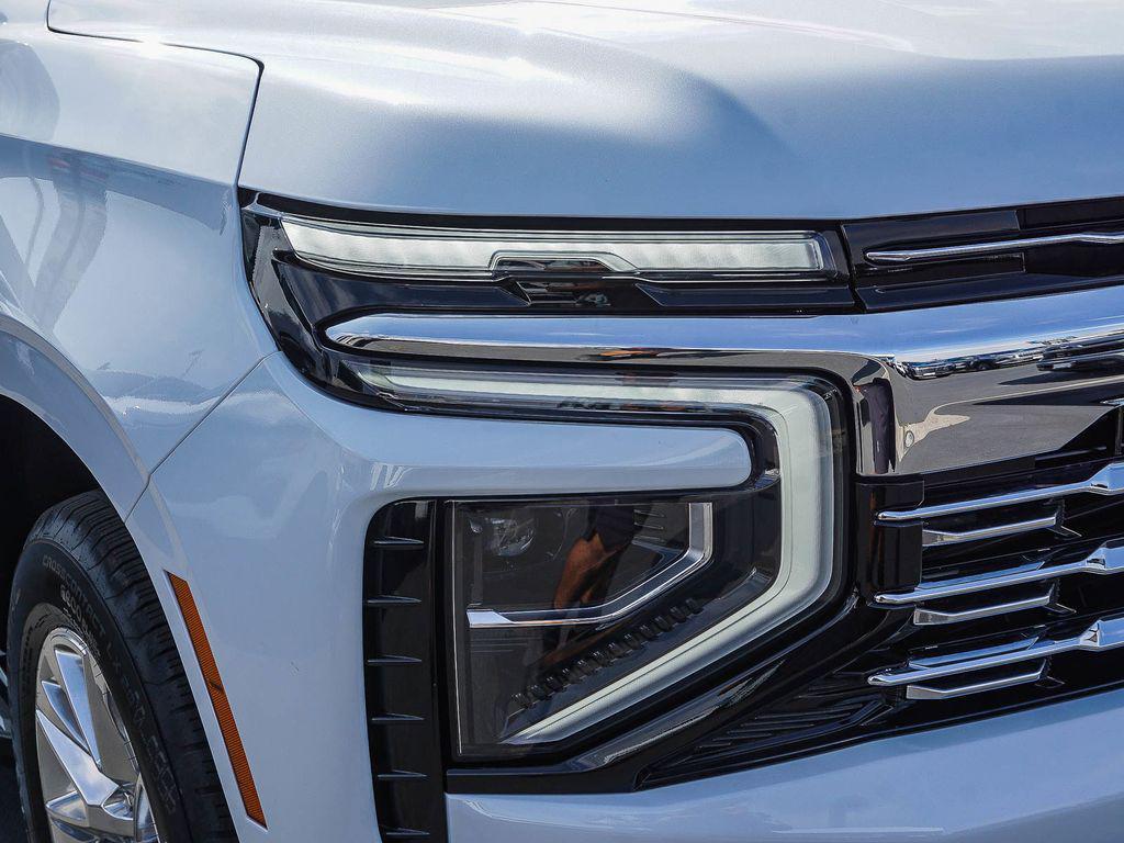 new 2026 Chevrolet Tahoe car, priced at $85,075