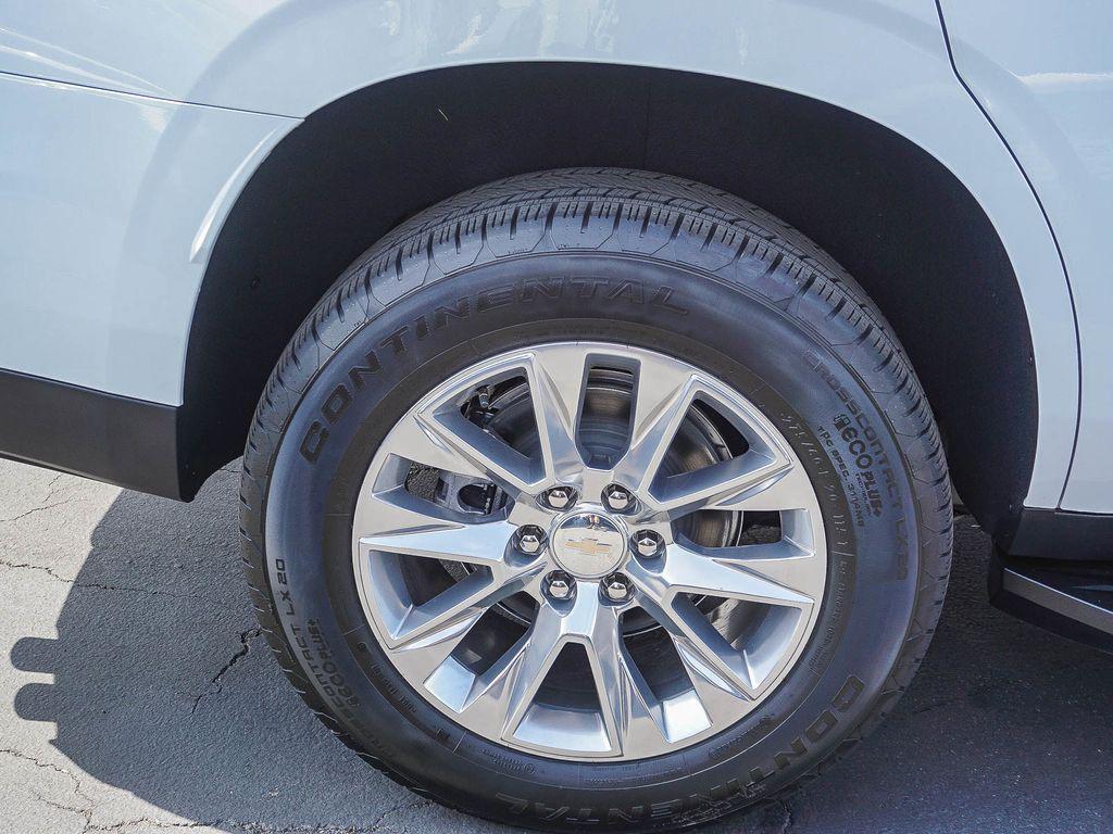 new 2026 Chevrolet Tahoe car, priced at $85,075