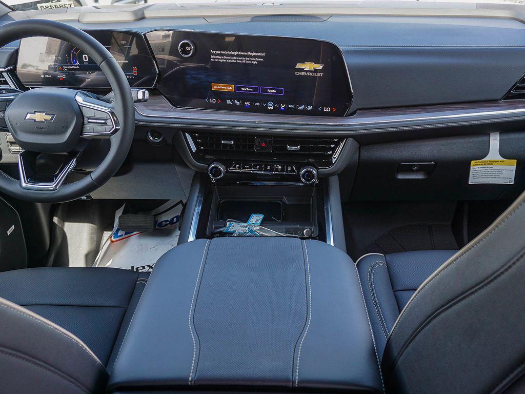 new 2026 Chevrolet Tahoe car, priced at $85,075