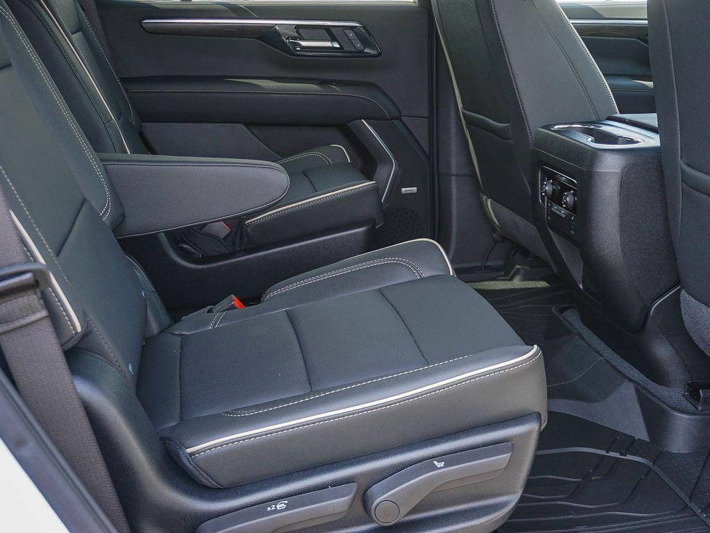 new 2026 Chevrolet Tahoe car, priced at $85,075