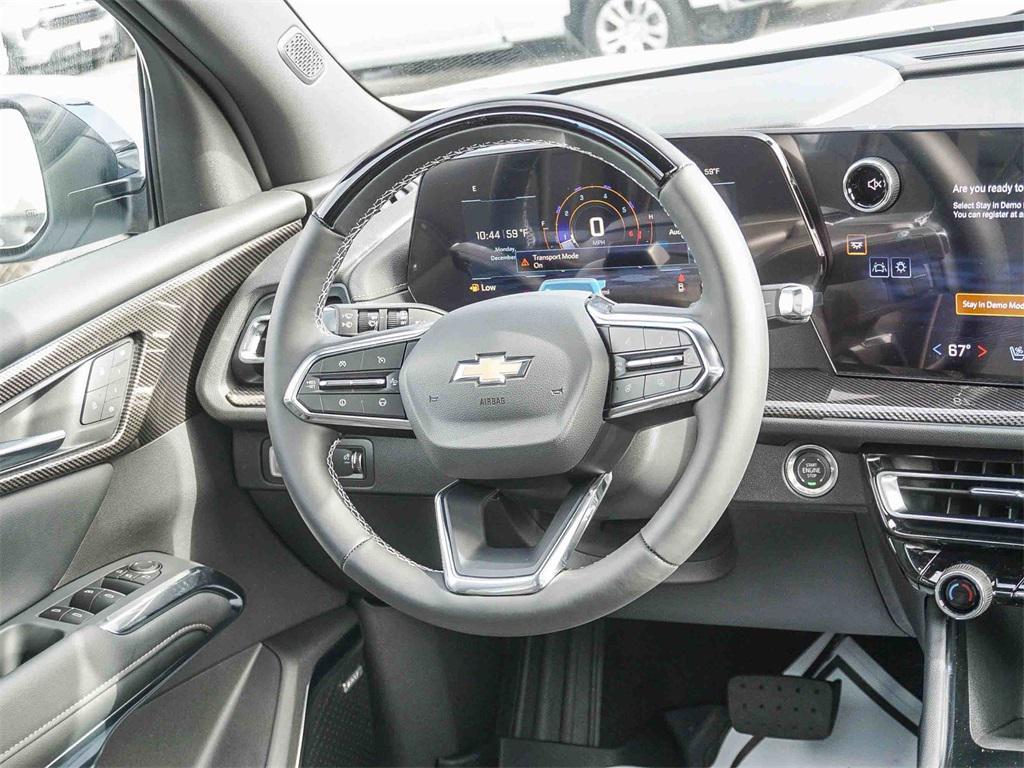 new 2026 Chevrolet Traverse car, priced at $56,210