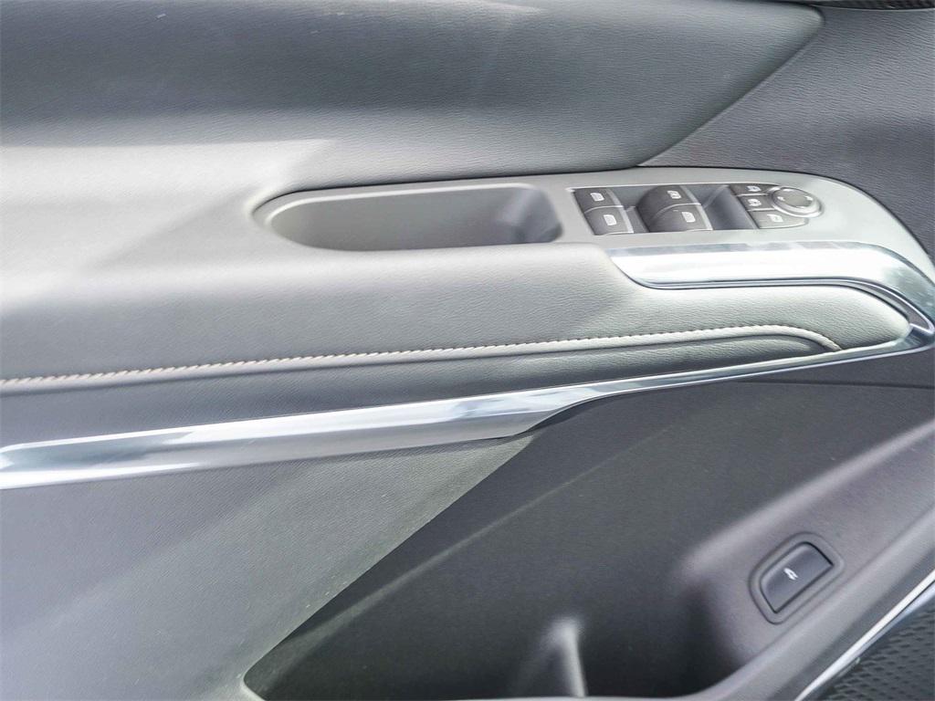 new 2026 Chevrolet Traverse car, priced at $56,210