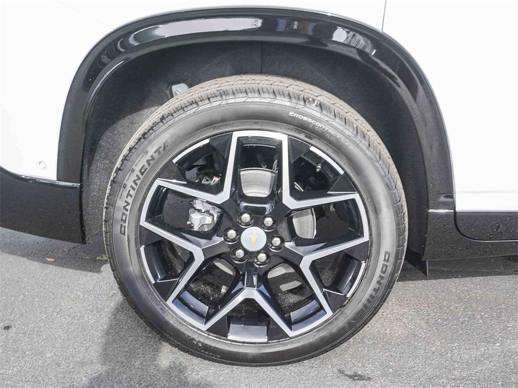 new 2026 Chevrolet Traverse car, priced at $56,210