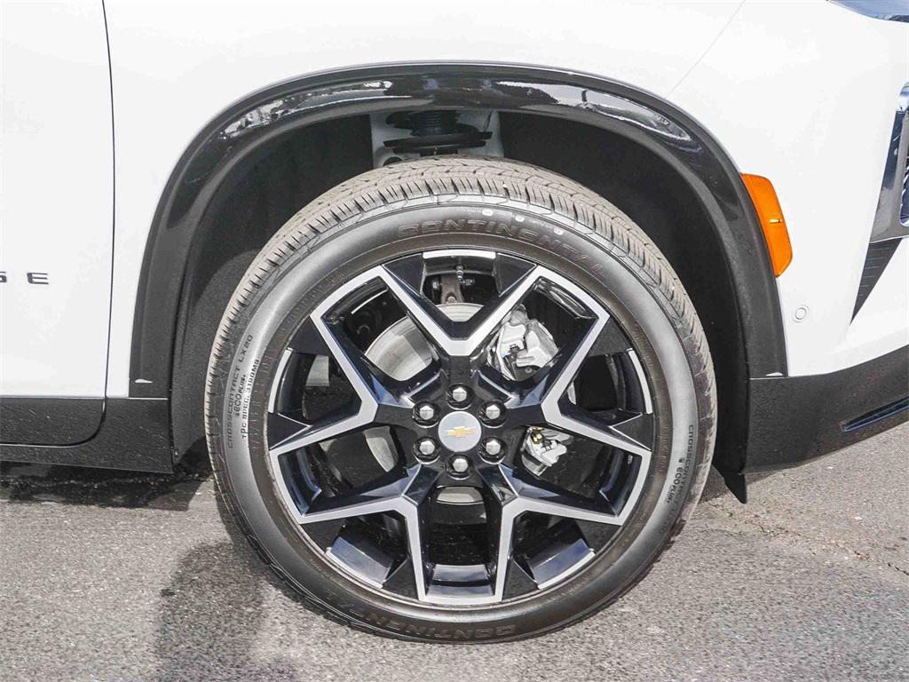 new 2026 Chevrolet Traverse car, priced at $56,210