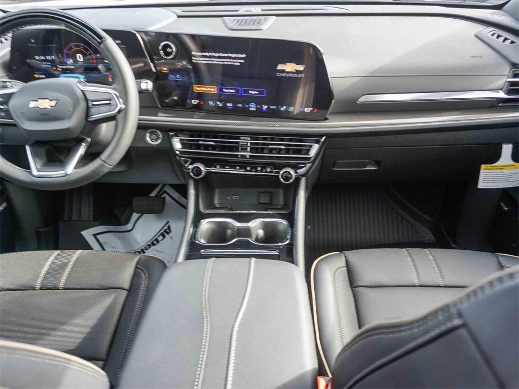 new 2026 Chevrolet Traverse car, priced at $56,210