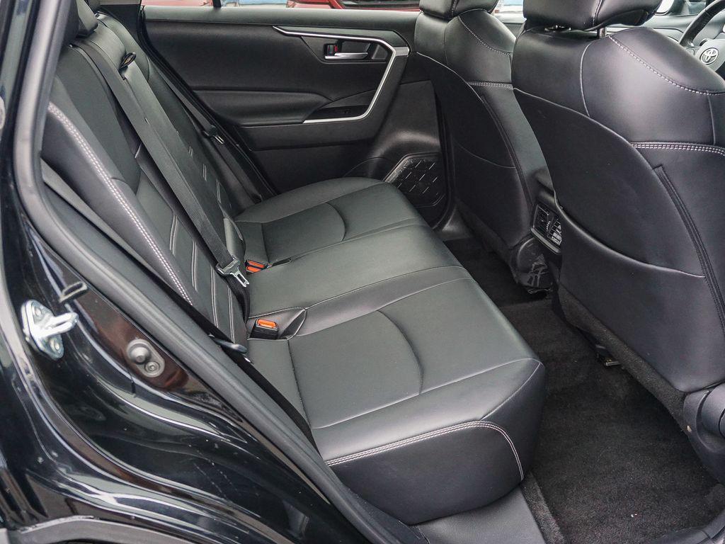 used 2023 Toyota RAV4 car, priced at $28,668