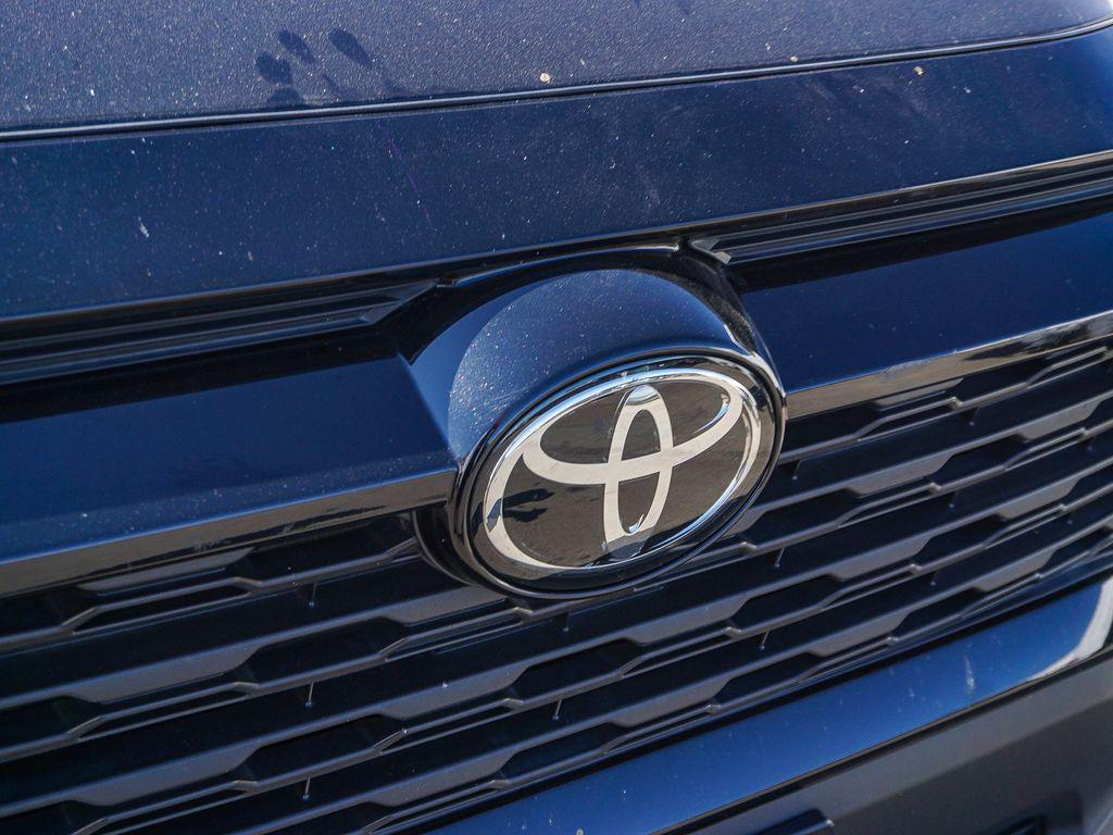 used 2023 Toyota RAV4 car, priced at $32,995