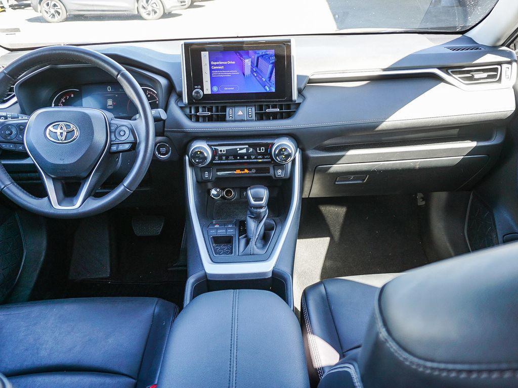 used 2023 Toyota RAV4 car, priced at $32,995