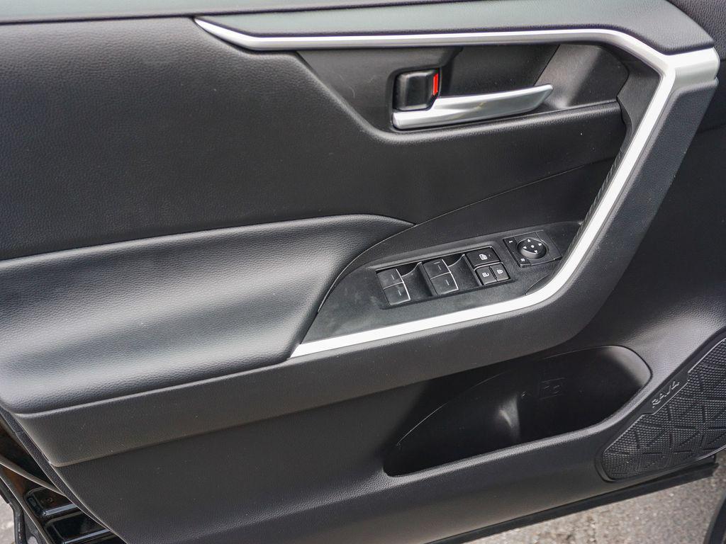 used 2023 Toyota RAV4 car, priced at $28,668