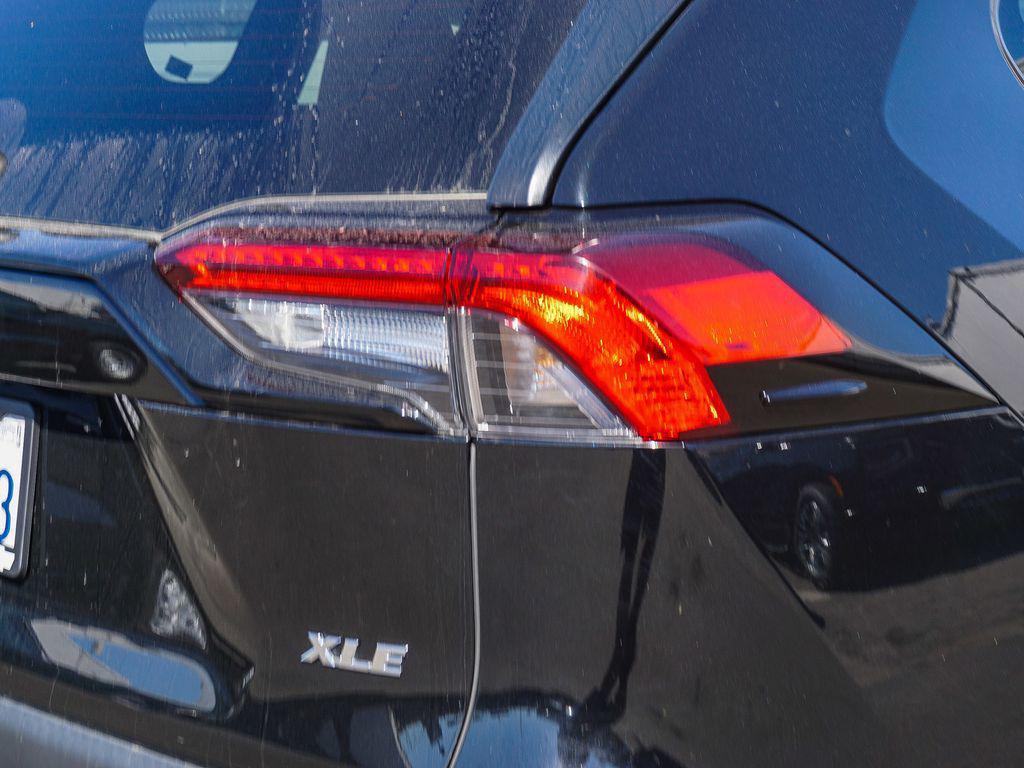 used 2023 Toyota RAV4 car, priced at $32,995