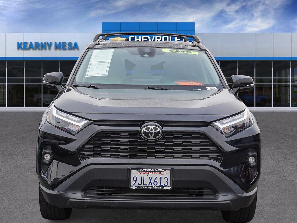 used 2023 Toyota RAV4 car, priced at $28,668